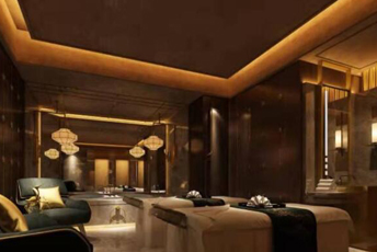 南京秦淮水疗秘境：流动中的身心重生